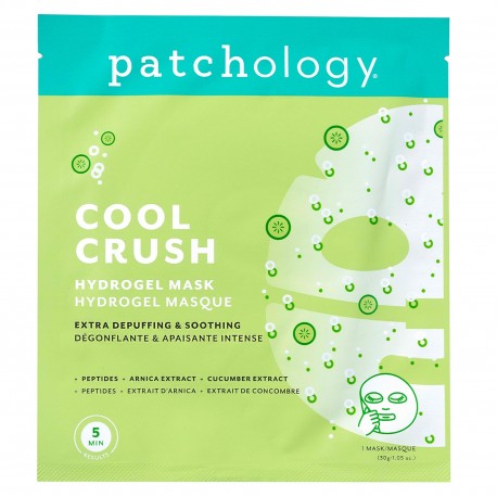 Patchology Serve Chilled Cool Crush Hydrogel Mask