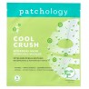 Patchology Serve Chilled Cool Crush Hydrogel Mask