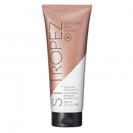 St. Tropez Gradual Tan Tinted Body Lotion