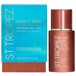 St. Tropez Sunlit Skin Self Tan Express