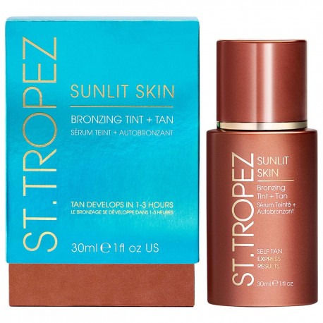St. Tropez Sunlit Skin Self Tan Express