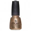 China Glaze Autumn Nights Goldie But Goodie