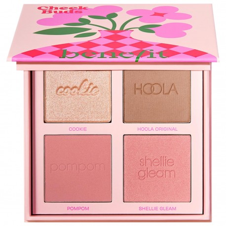 Benefit Cosmetics Cheek Buds Limited-Edition Cheek Palette