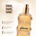 Gisou Mini Pineapple Honey Infused Hair Perfume