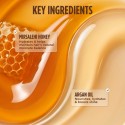 Gisou Mini Pineapple Honey Infused Hair Perfume