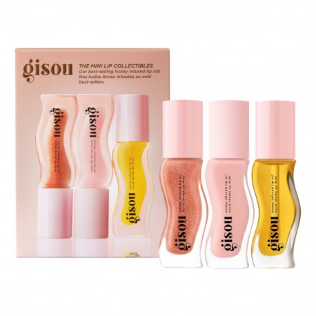Gisou The Mini Lip Collectibles