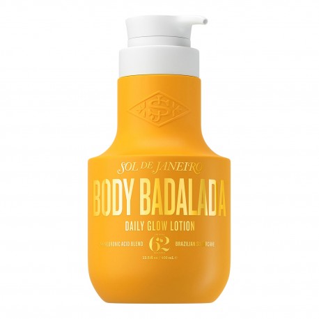 Sol De Janeiro Body Badalada Daily Glow Lotion Shimmering Hydration
