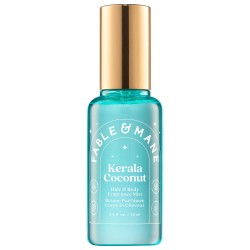 Fable & Mane Kerala Coconut Hair & Body Mist with Orchid + Vanilla