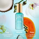 Fable & Mane Kerala Coconut Hair & Body Mist with Orchid + Vanilla
