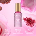 Fable & Mane Jaipur Rose Hair & Body Mist with Saffron + Black Amber