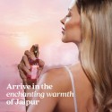 Fable & Mane Jaipur Rose Hair & Body Mist with Saffron + Black Amber