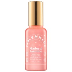 Fable & Mane Madurai Jasmine Hair & Body Mist with Red Champaca + Sandalwood