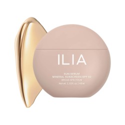 Ilia Sun Serum Mineral Sunscreen SPF 50 with 8-Hour Oil Control