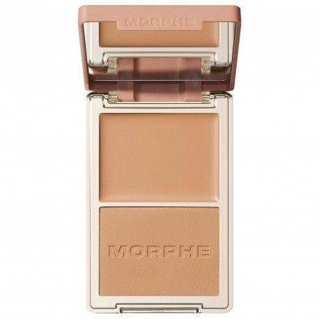 Morphe Cheek Thrills Bronze & Tone Duos Capri Cabana