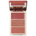 Morphe Cheek Thrills Multi-Finish Blush Trio Private Island