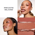 Morphe Cheek Thrills Multi-Finish Blush Trio Private Island
