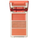 Morphe Cheek Thrills Multi-Finish Blush Trio Poolside Spritz