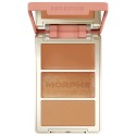 Morphe Cheek Thrills Multi-Finish Blush Trio Sunset Swim