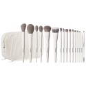 Morphe Ready, Set, Pro 16-Piece Face & Eye Brush Set