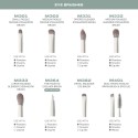 Morphe Ready, Set, Pro 16-Piece Face & Eye Brush Set