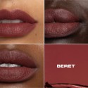 Morphe Lip Filter Hydroplump Soft Matte Lipstick Beret