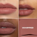 Morphe Lip Filter Hydroplump Soft Matte Lipstick Whipped