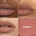 Morphe Lip Filter Hydroplump Soft Matte Lipstick Honey