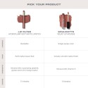 Morphe Lip Filter Hydroplump Soft Matte Lipstick