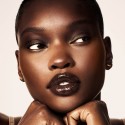 Fenty Beauty Sun Stalk'r Soufflé Pressed Mousse Blurring Cream Bronzer Hot Fudge