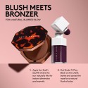 Fenty Beauty Sun Stalk'r Soufflé Pressed Mousse Blurring Cream