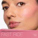 Nars Insatiable Longwearing Liquid Blush Fast Ride