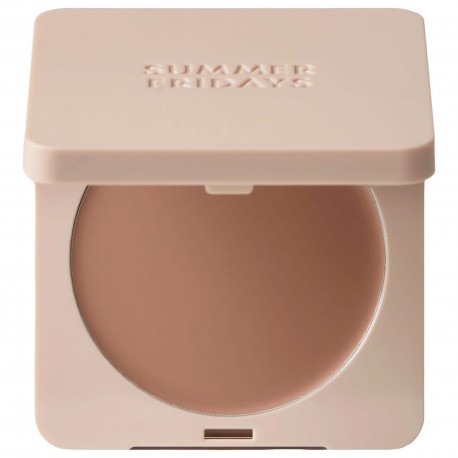Summer Fridays Bronzer Butter Balm Sculpting Cream Bronzer with Ceramides Sand