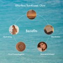 Summer Fridays Bronzer Butter Balm Sculpting Cream Bronzer with Ceramides
