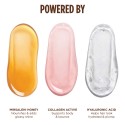 Gisou Honey Gloss Collagen Drops Hair Oil for Fine to Medium Hair