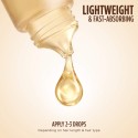 Gisou Honey Gloss Collagen Drops Hair Oil for Fine to Medium Hair