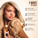 Gisou Honey Gloss Collagen Drops Hair Oil for Fine to Medium Hair