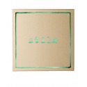 Stila Vivid & Vibrant Eye Shadow Duo Jade