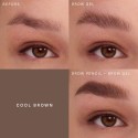 Rare Beauty By Selena Gomez Brow Harmony Flexible Lifting & Laminating Eyebrow Gel Cool Brown