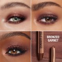 Charlotte Tilbury Exagger-Eyes Waterproof Eyeshadow Stick Bronzed Garnet