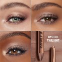 Charlotte Tilbury Exagger-Eyes Waterproof Eyeshadow Stick Oyster Twilight