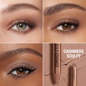 Charlotte Tilbury Exagger-Eyes Waterproof Eyeshadow Stick Cashmere Sculpt