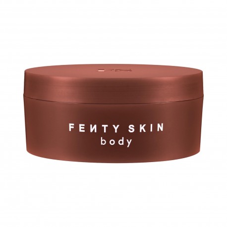 Fenty Skin Butta Drop Refillable Whipped Oil Body Cream with Tropical Oils + Shea Butter Amber Bouquet