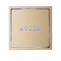 Stila Vivid & Vibrant Eye Shadow Duo Sapphire