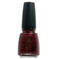 China Glaze Intemporels Nacrés Long Kiss