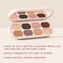 Rare Beauty By Selena Gomez Essential Neutrals Eyeshadow Palette​