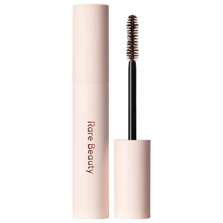 Rare Beauty By Selena Gomez Perfect Strokes Universal Volumizing Mascara Brown