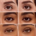Rare Beauty By Selena Gomez Perfect Strokes Universal Volumizing Mascara Brown