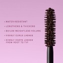 Rare Beauty By Selena Gomez Perfect Strokes Universal Volumizing Mascara Brown