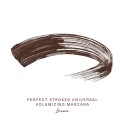 Rare Beauty By Selena Gomez Perfect Strokes Universal Volumizing Mascara Brown