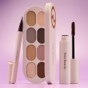 Rare Beauty By Selena Gomez Perfect Strokes Universal Volumizing Mascara Brown